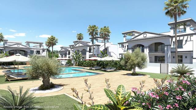 Apartamento en Venta en Benijófar