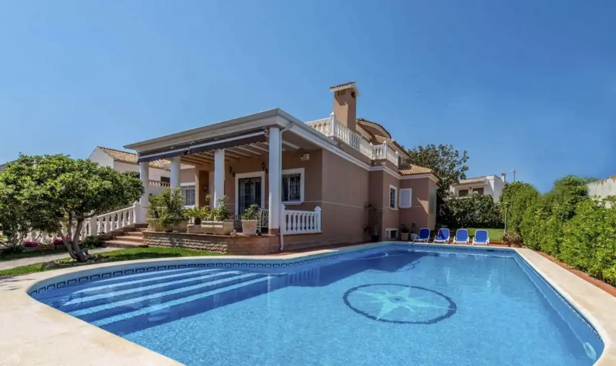 Villa avec piscine à vendre à La Mata, imagen 2