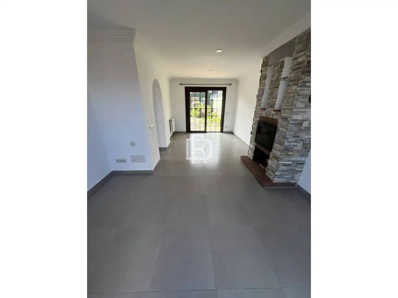 Sala de estar de Casa adosada de alquiler en Santa Úrsula con Calefacción, Jardín privado y Terraza