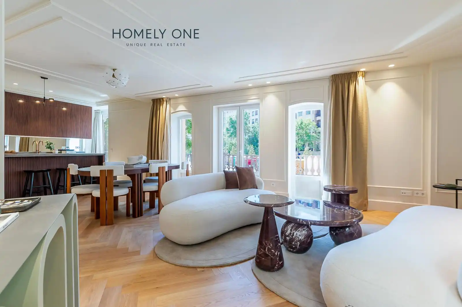 Appartement avec ascenseur à vendre à Barrio de Salamanca, imagen 5