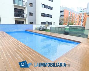 Piscina de Pis de lloguer en Sant Adrià de Besòs amb Calefacció, Traster i Piscina