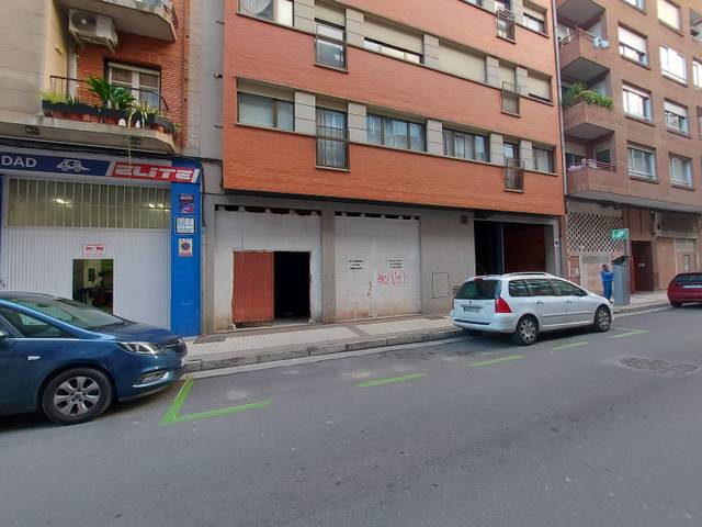 Local comercial en Venta en Logroño - Calle Rey Pastor en Juzgados