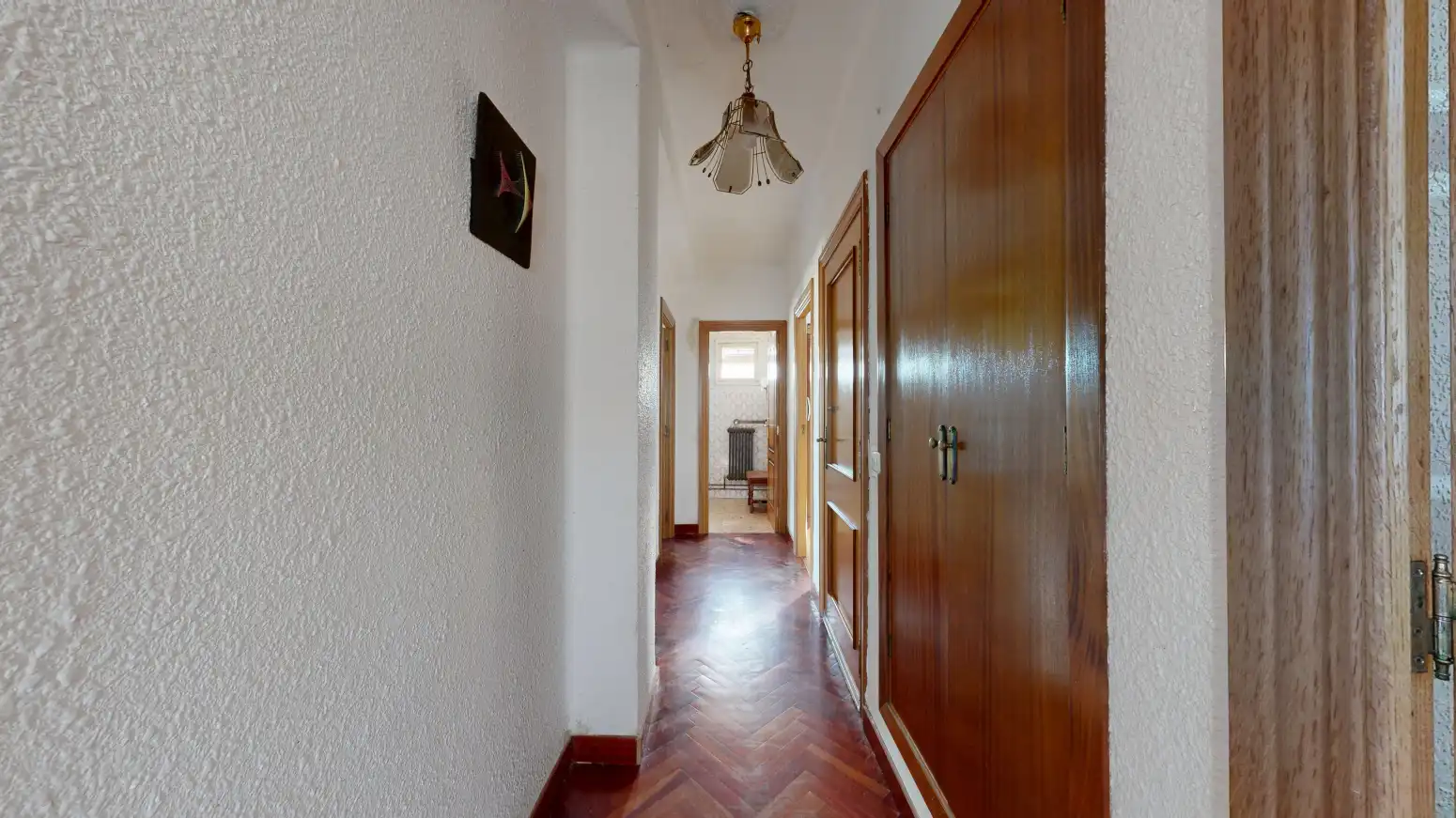 Piso en venta en Carcastillo con Calefacción
