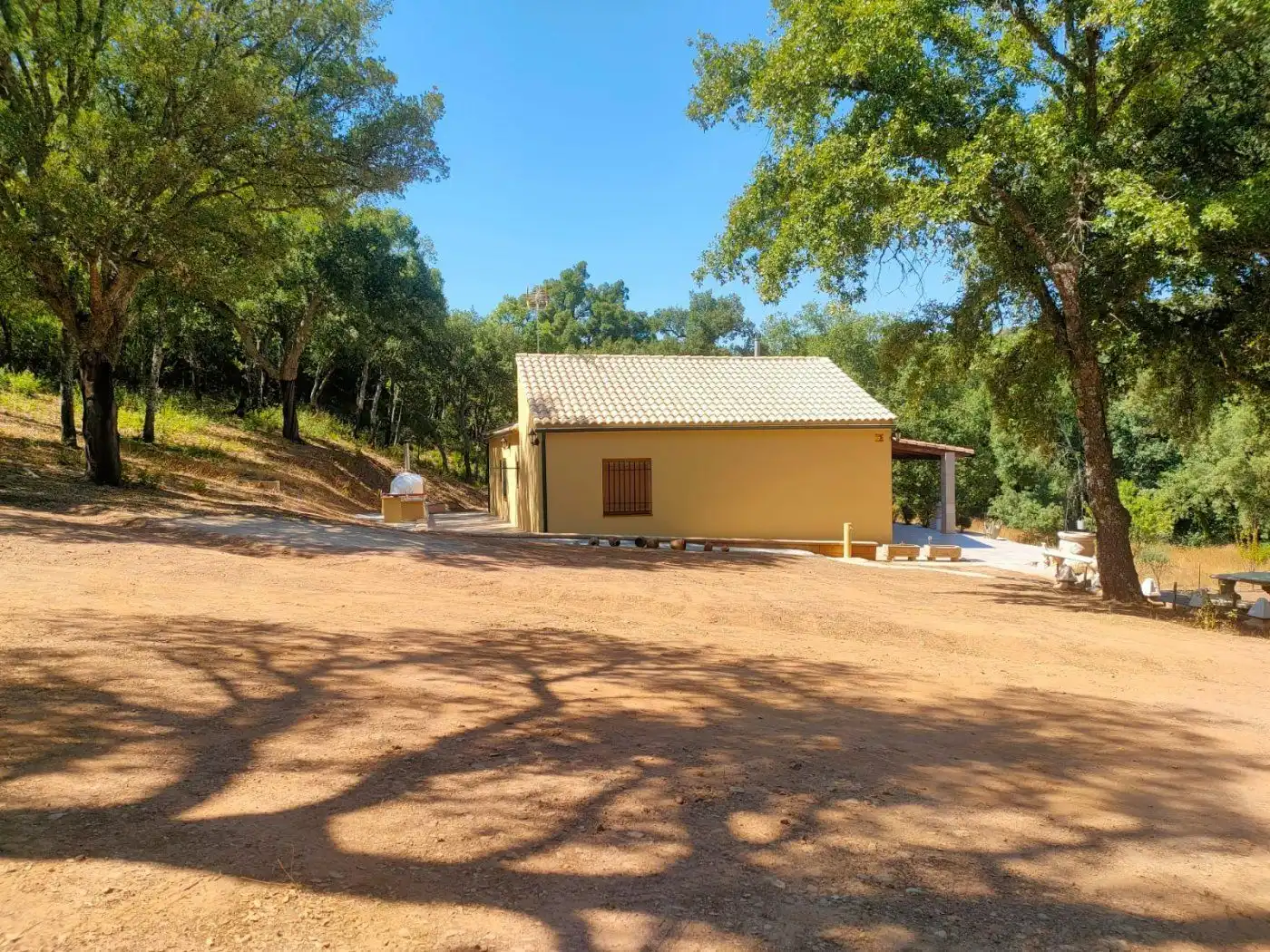Casa o chalet de alquiler en Fuencaliente