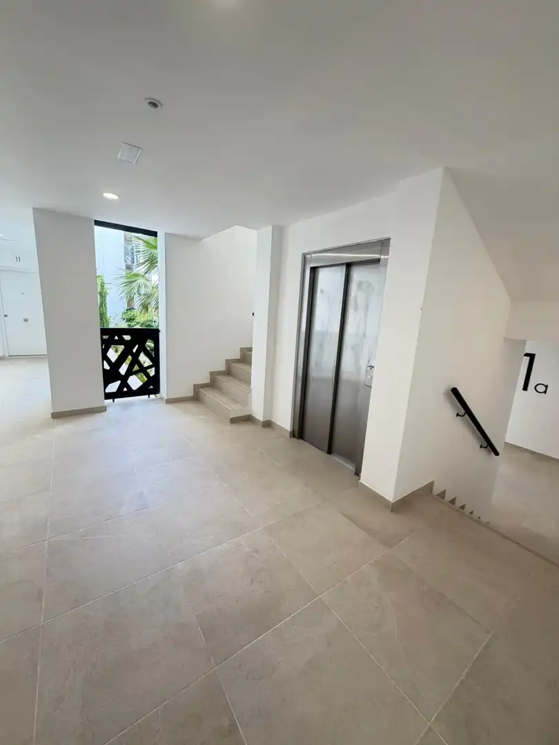 Apartamento con terraza en venta en Estepona Pueblo, imagen 22