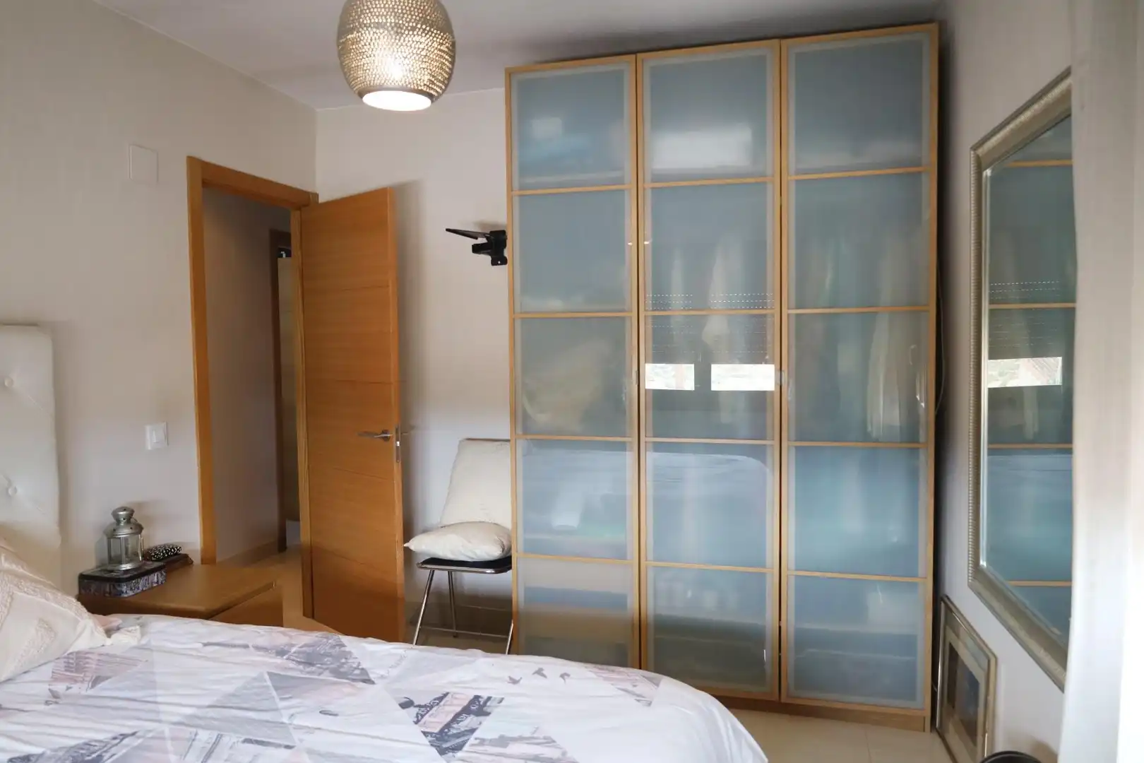 Dormitori de Casa o xalet en venda en Valdealgorfa amb Calefacció, Terrassa i Traster