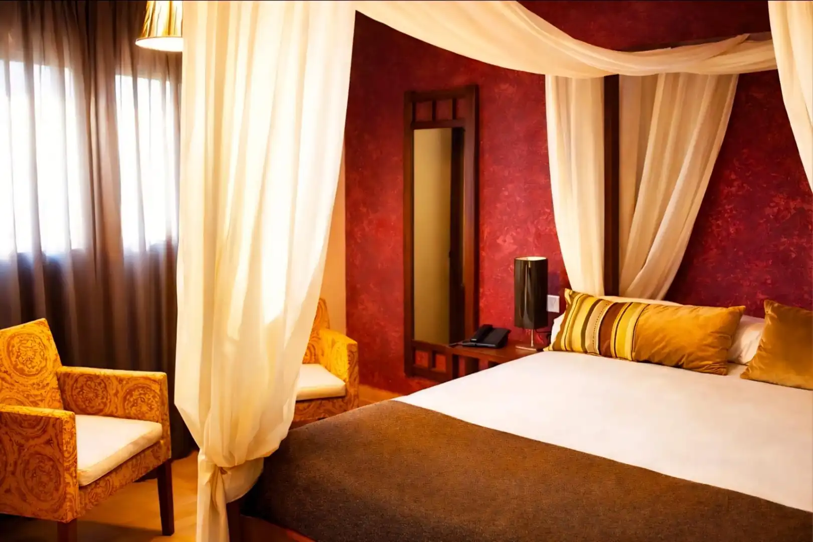 Schlafzimmer von Gebäude zum Verkauf in Ricla
