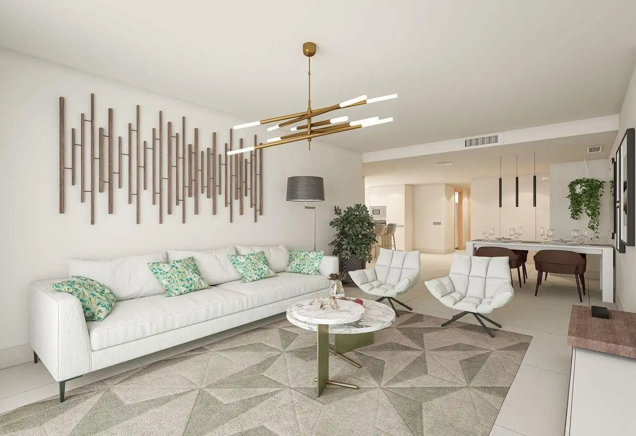 Apartment mit Pool zum Verkauf in Alcorrín, imagen 9