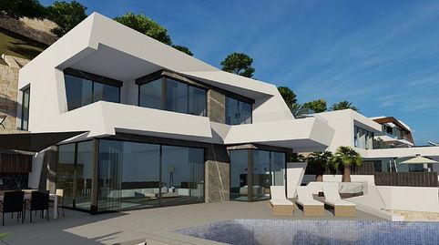 Foto 3 de Casa o chalet en venta en Oltamar - Cucarres, Calpe / Calp