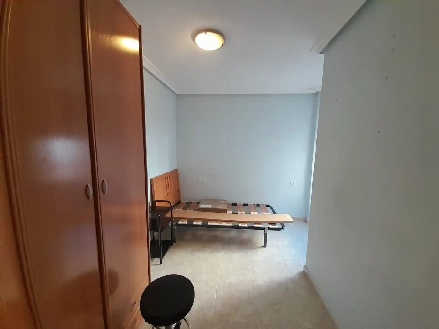 Bedroom of Flat for sale in Puertollano  with Air Conditioner, Heating and Storage room