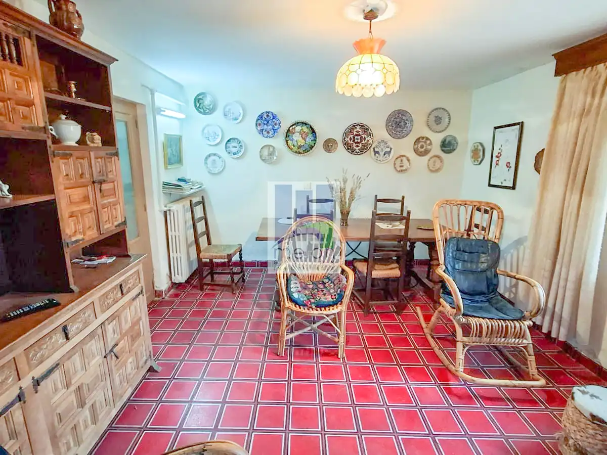 Comedor de Casa o chalet en venta en Los Ausines con Trastero