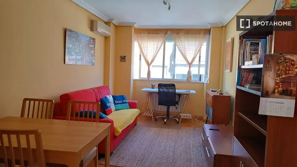 Wohnung zur Miete in Almenara -Ventilla