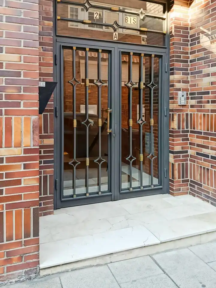 Planta baixa de lloguer a Calle Marqués de la Valdavia, Villalba Estación