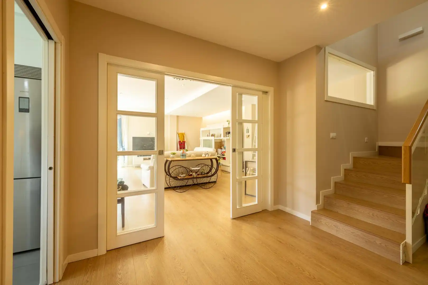 Casa o chalet en venta en Vigo  con Calefacción, Jardín privado y Terraza
