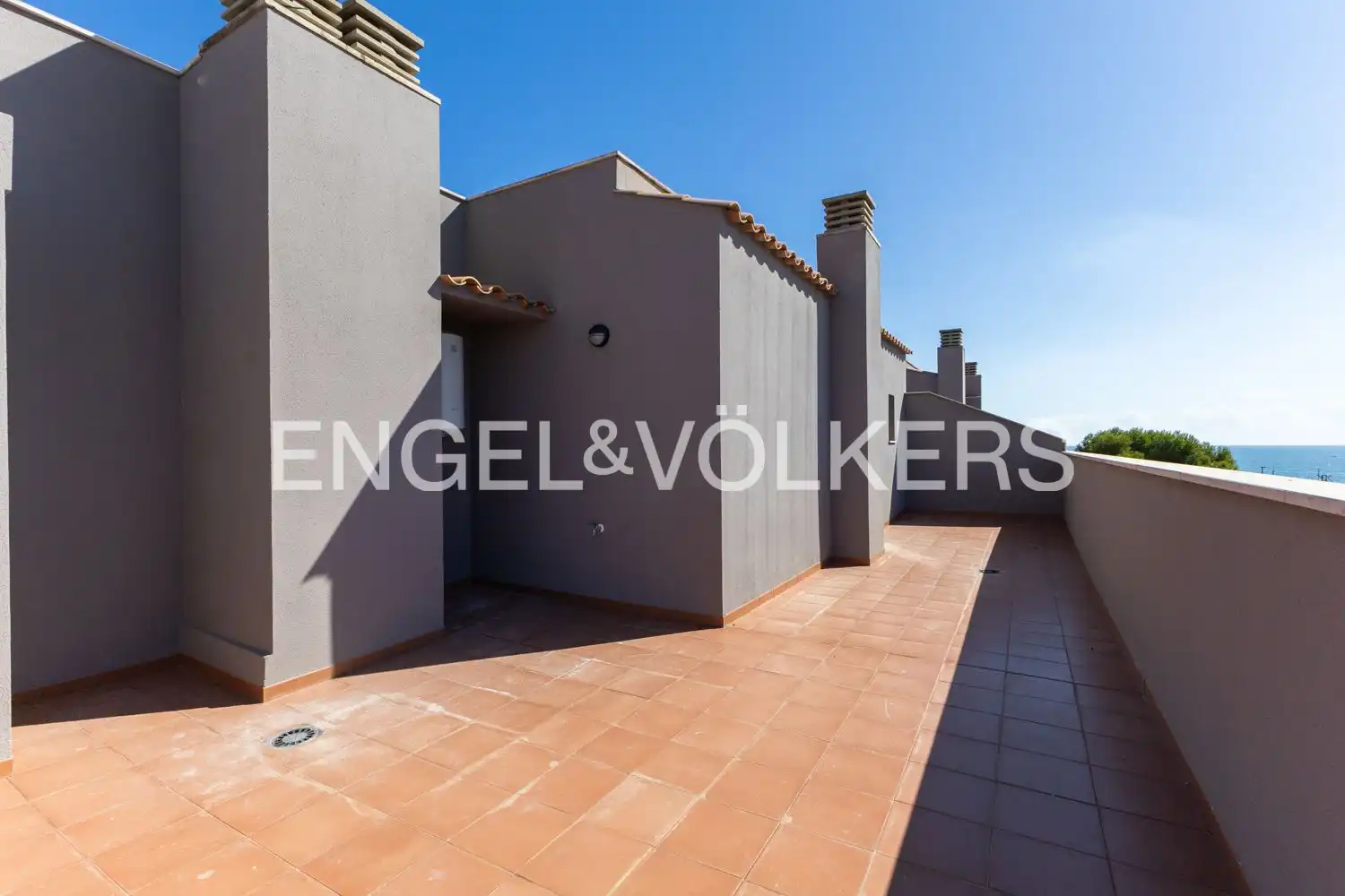 Penthouse mit Terrasse zum Verkauf in Cala del Puntal, imagen 29