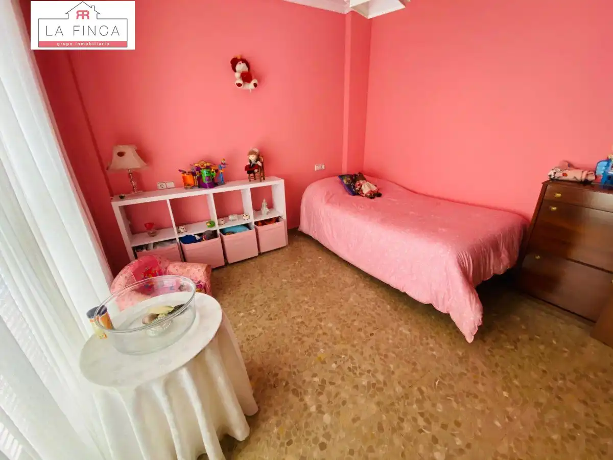 Bedroom of Houses for sale in Málaga  with Private garden, Terrace and Storage room