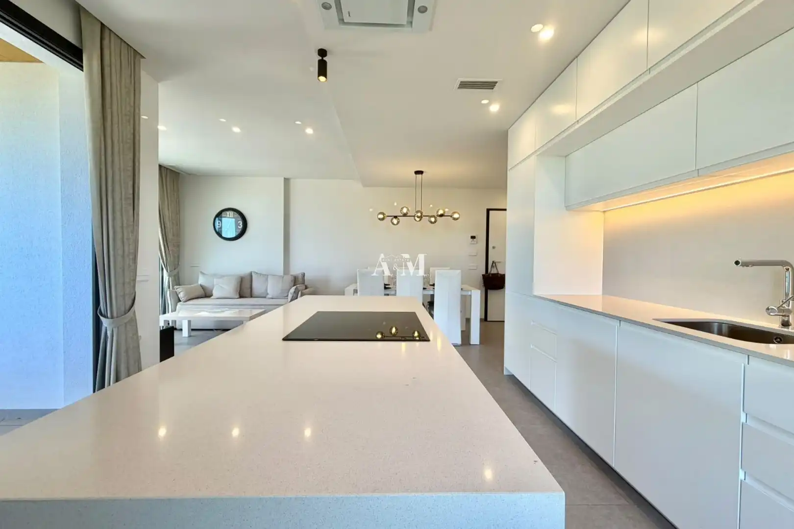 Wohnung mit Terrasse zum Verkauf in Orihuela Costa, imagen 11