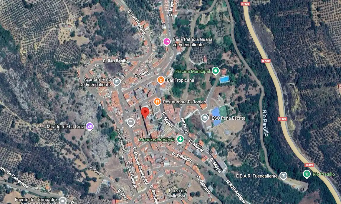 Flat for sale in Calle Baño 13, imagen 4