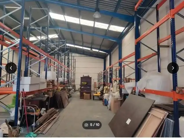 Nau industrial de lloguer a Mengíbar, imagen 6