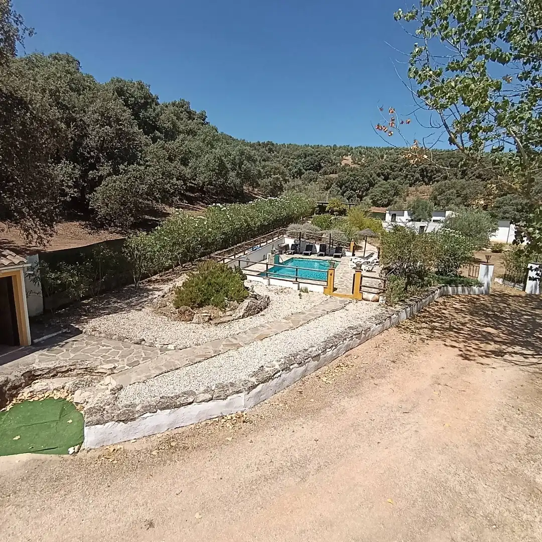 Casa rústica amb terrassa en venda a Loja, imagen 10