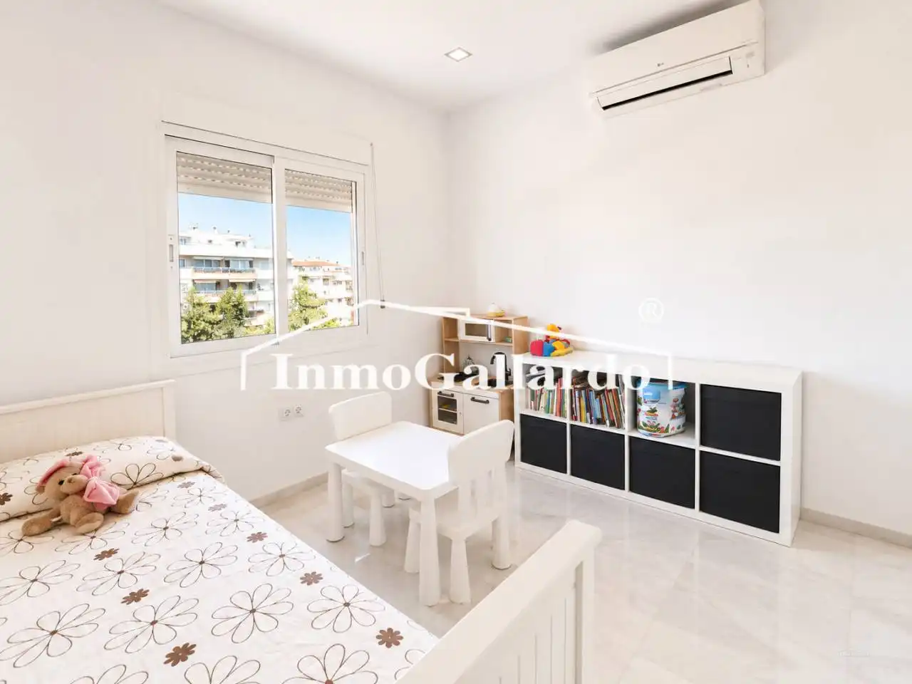 Habitación de Piso en venta en Málaga con Aire acondicionado, Calefacción y Terraza