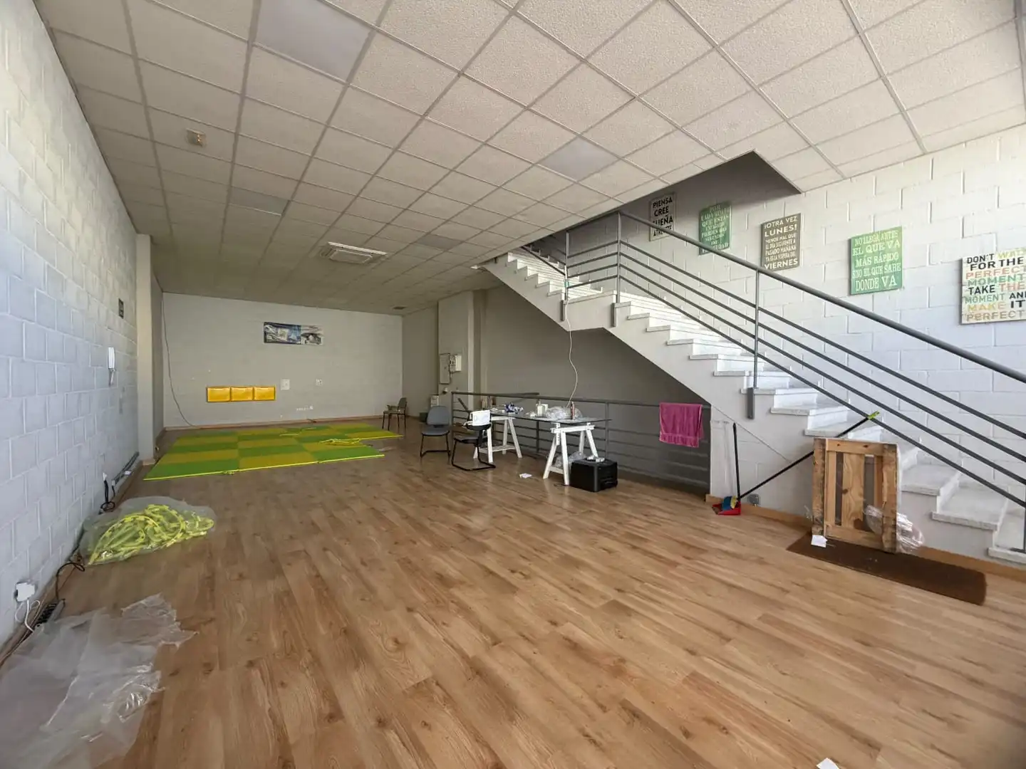 Industrial buildings for rent in La Poveda