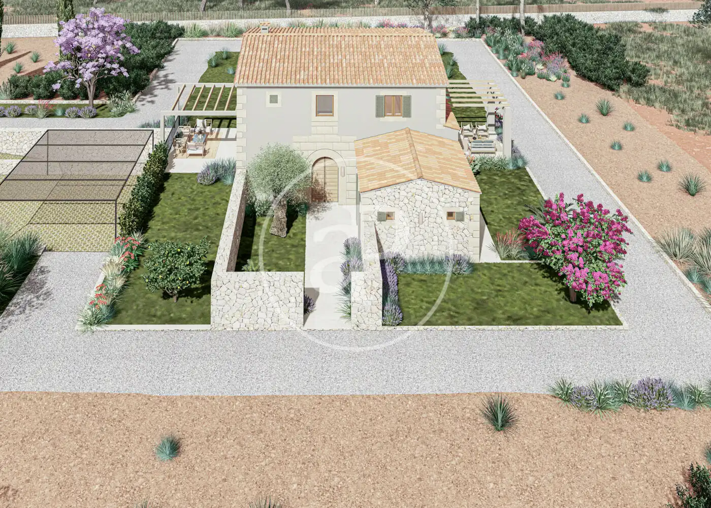 Residential land for sale in Carrer Major, imagen 9