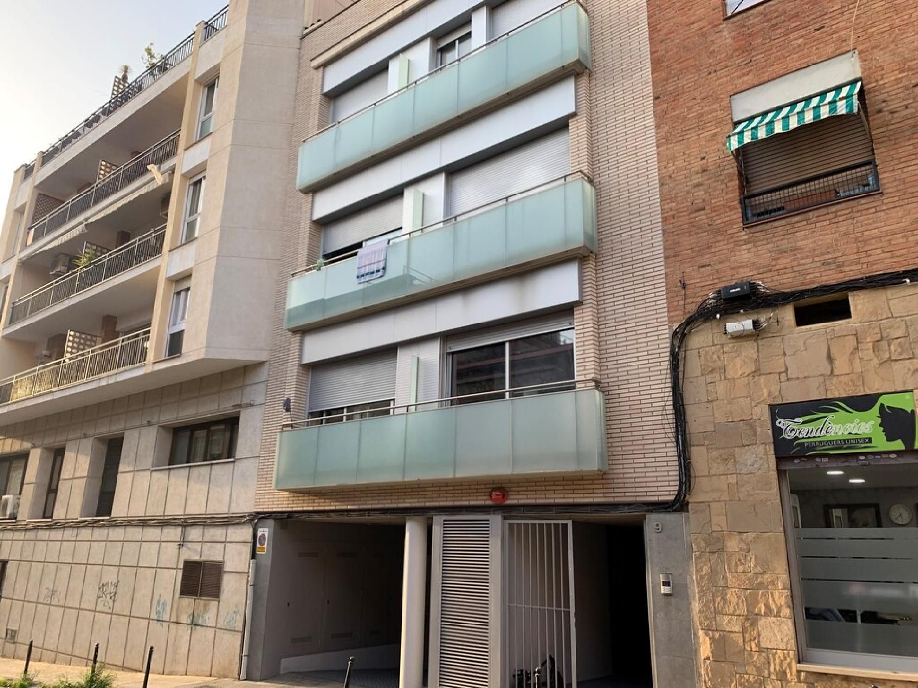 Exterior view of Flat for sale in Terrassa