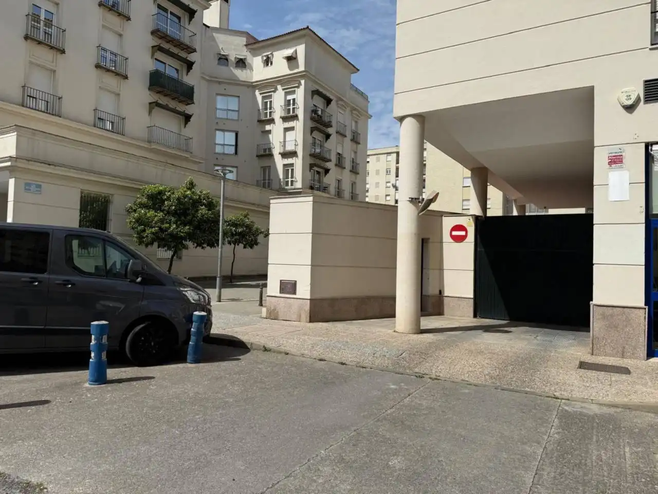Parkplatz von Garage zum Verkauf in Jerez de la Frontera mit Alarm