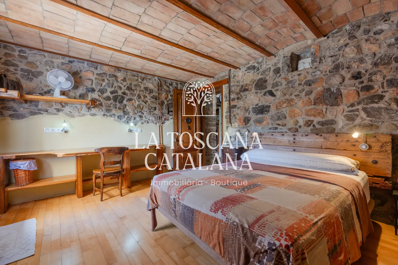 Finca rústica en venta en Sales de Llierca con Aire acondicionado, Calefacción y Jardín privado