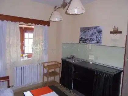 Cocina de Casa o chalet en venta en Real Sitio de San Ildefonso con Calefacción