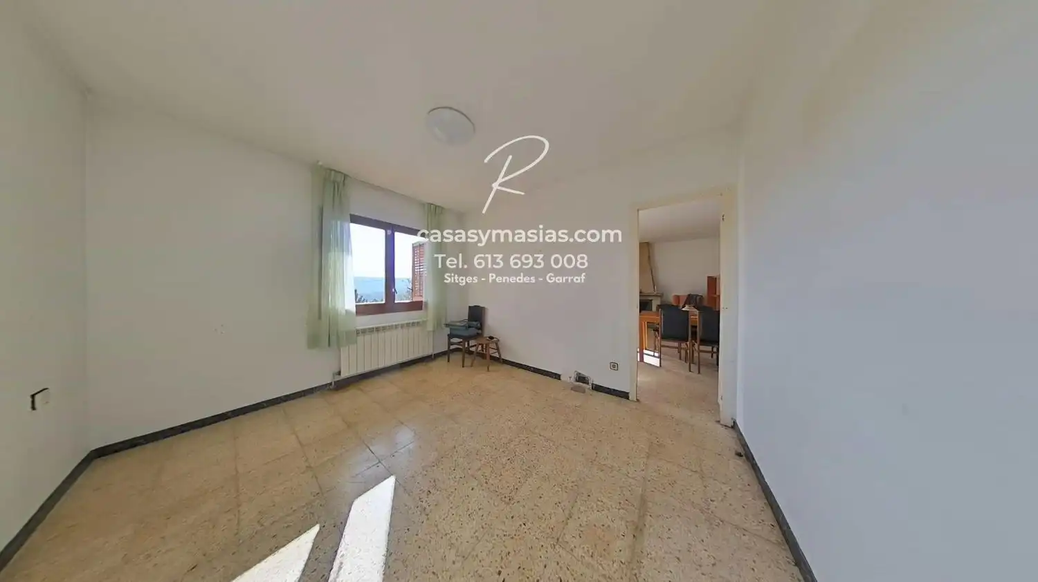 Sala de estar de Edificio en venta en Santa Margarida de Montbui