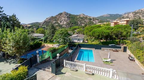 Photo 4 of Single-family semi-detached for sale in Manzanares El Real, Madrid