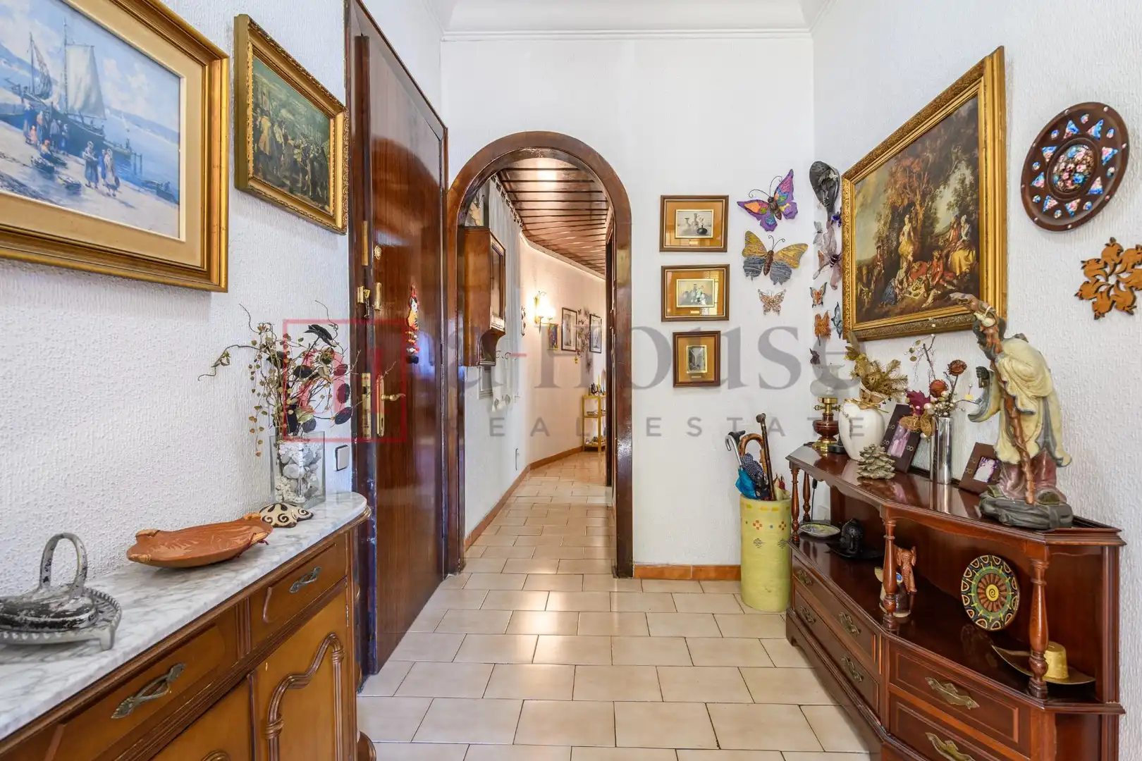 Appartamento con terrazza in vendita a Sant Martí, imagen 14