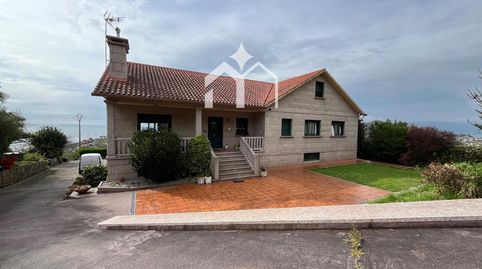 Chalet independiente con vistas a la Isla de Ons y amplio jardín, imatge 5