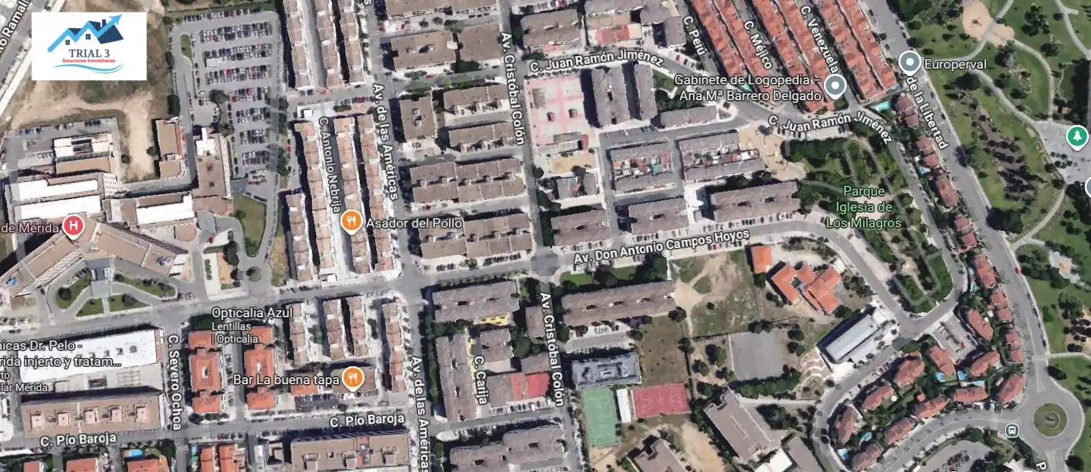 Appartement avec terrasse à vendre à Avenida ANTONIO CAMPOS HOYOS, imagen 3