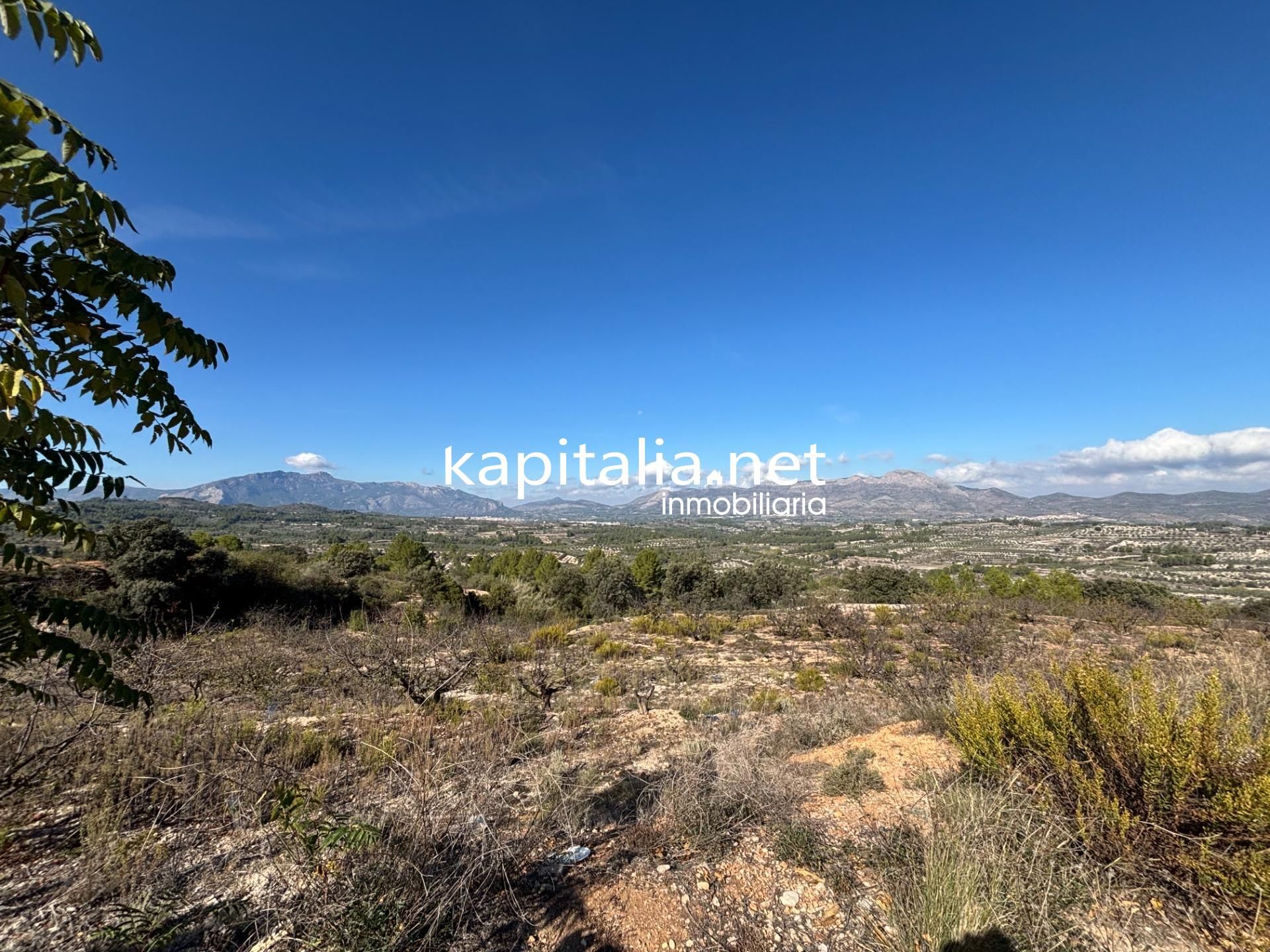 Residencial en venda en Almudaina