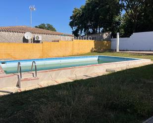 Swimming pool of House or chalet for sale in Chiclana de la Frontera  with Air Conditioner, Storage room and Swimming Pool