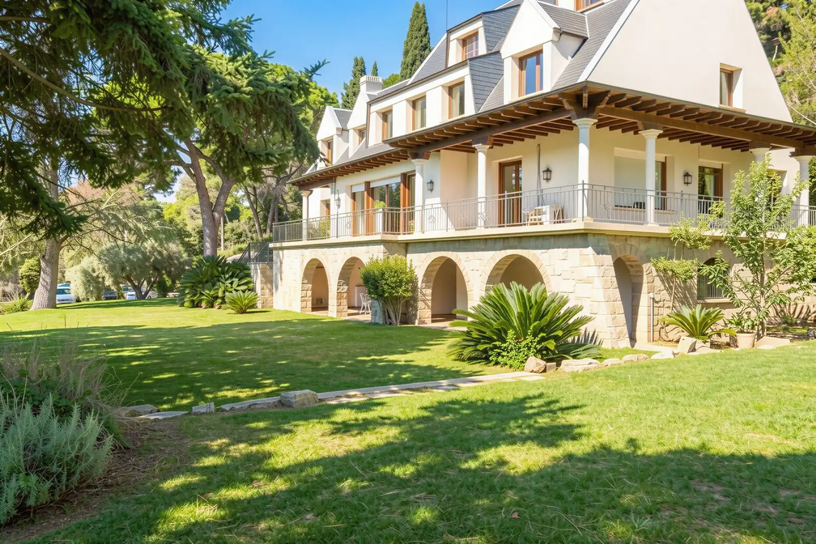 Maison avec piscine à vendre à L'Ametlla del Vallès