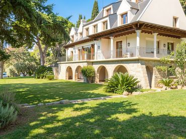 Casa con piscina en venta en L'Ametlla del Vallès