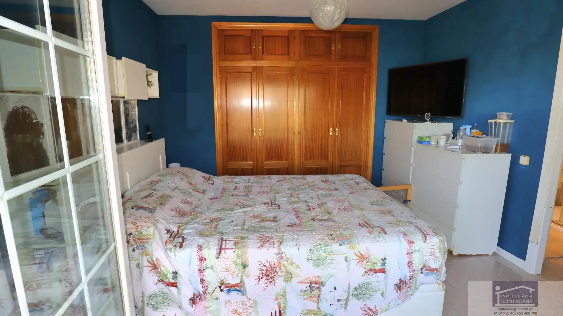 Habitación de Casa o chalet en venta en El Boalo - Cerceda – Mataelpino con Aire acondicionado, Calefacción y Terraza
