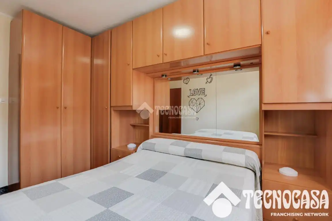 Bedroom of Flat for sale in Sant Vicenç Dels Horts  with Heating