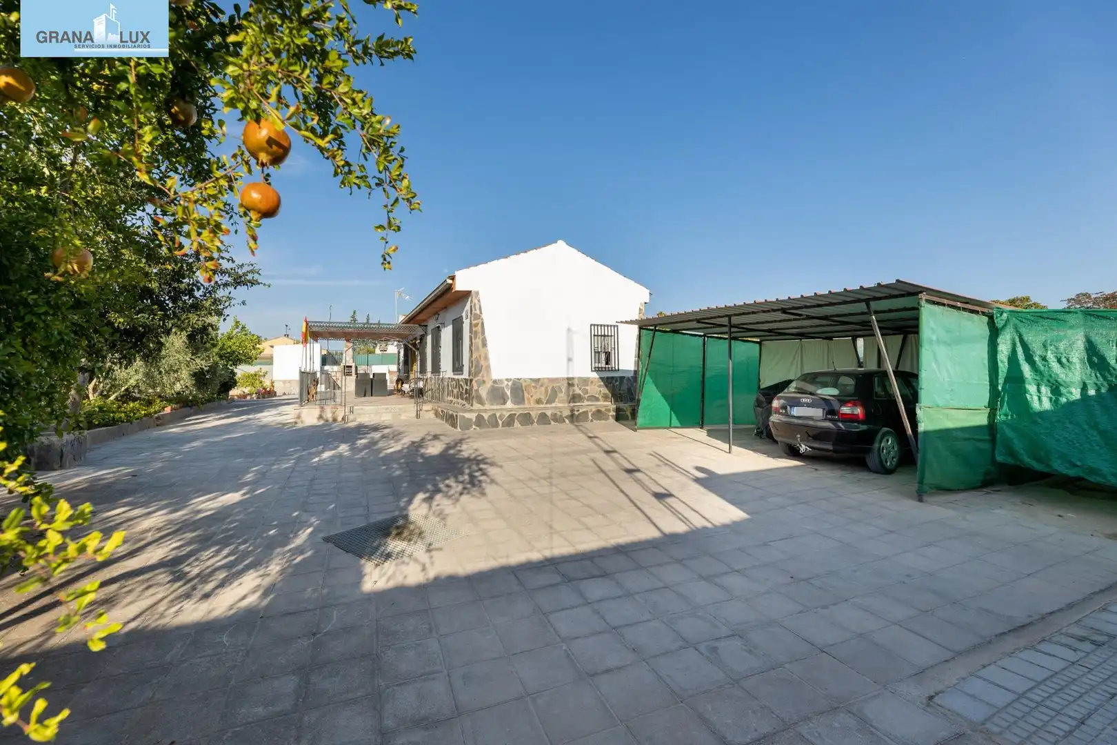 Casa rústica amb piscina en venda a Polígono 6 Paraje 75 LLANOS DE MORALEDA 61, imagen 6