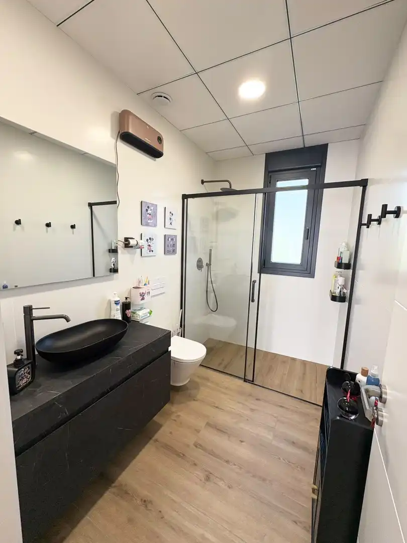 Baño de Casa o chalet en venta en Cambrils con Aire acondicionado, Calefacción y Piscina