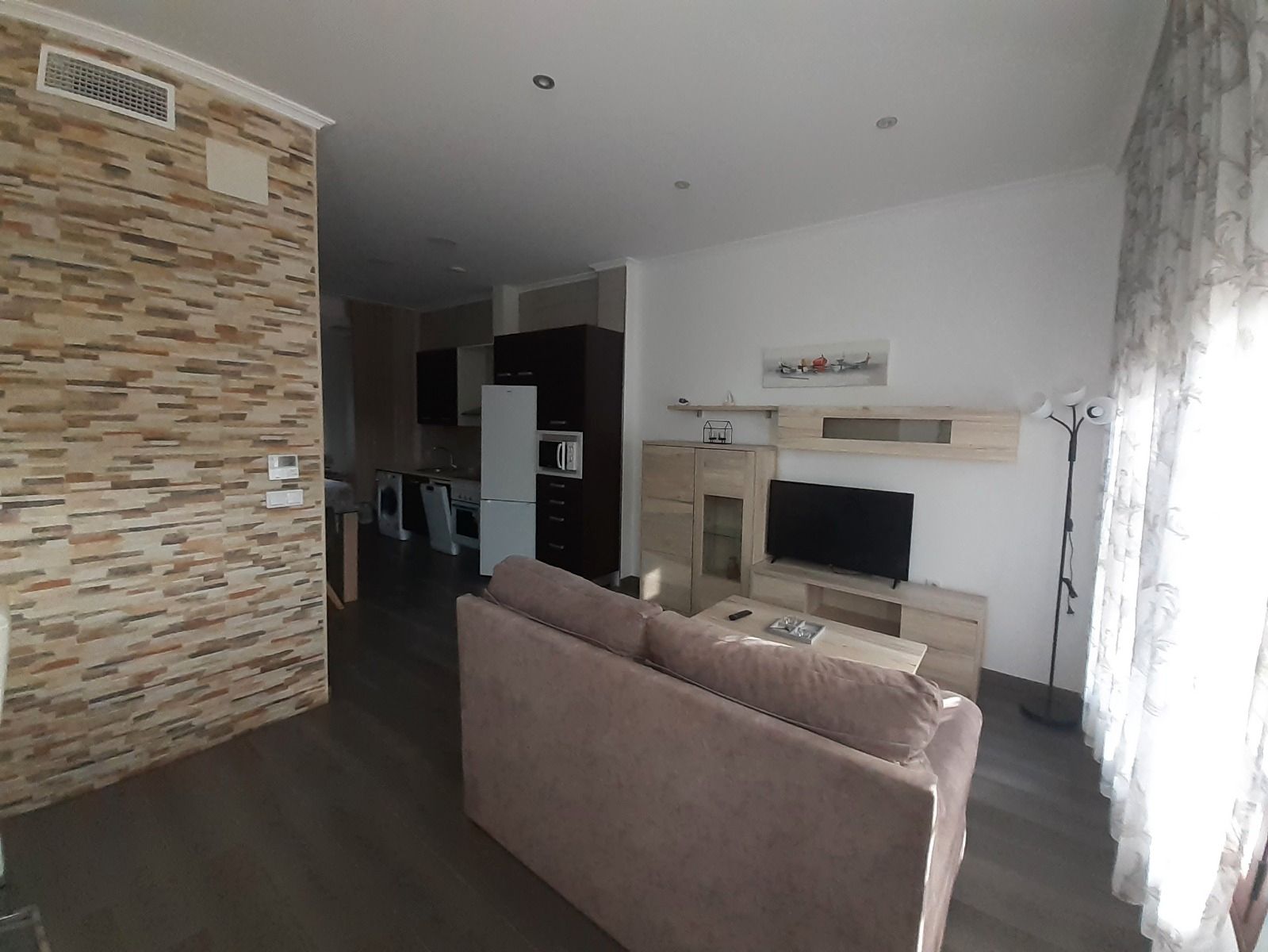 Living room of Flat to rent in  Córdoba Capital  with Air Conditioner, Heating and Parquet flooring