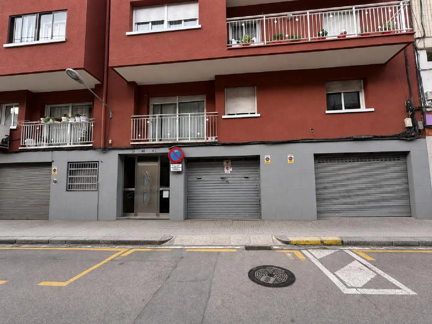 Einzelparkplatz zum Verkauf in Montcada Centre - La Ribera