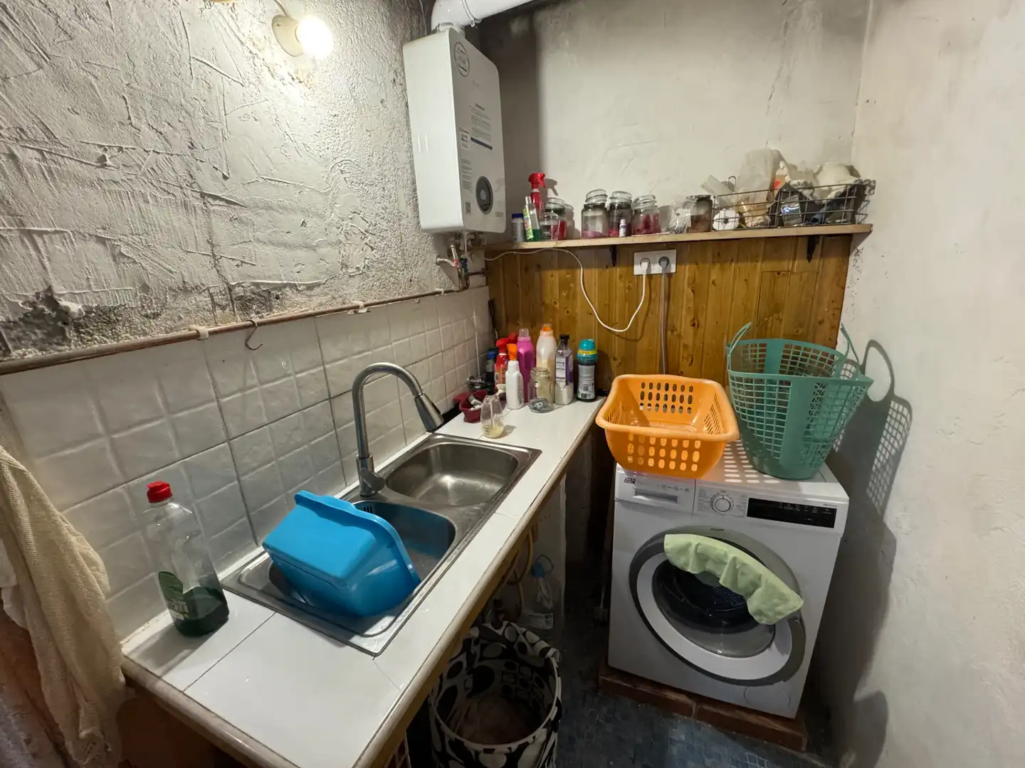 Kitchen of Houses for sale in Cehegín  with Air Conditioner, Private garden and Terrace