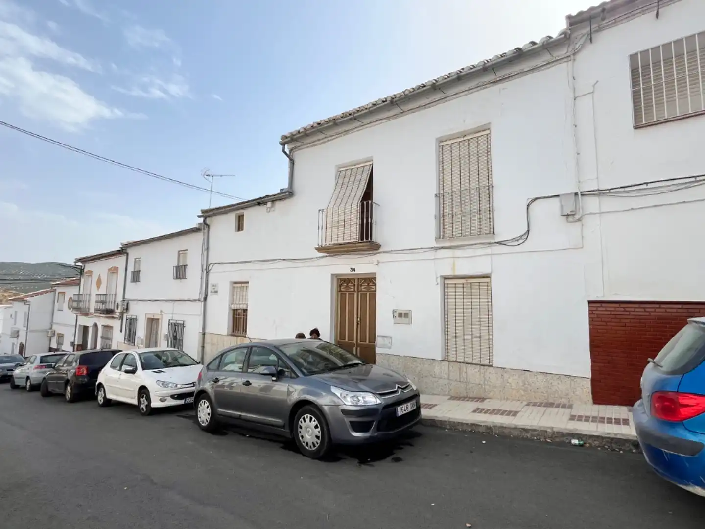 House with garden for sale in Calle Malaga 34