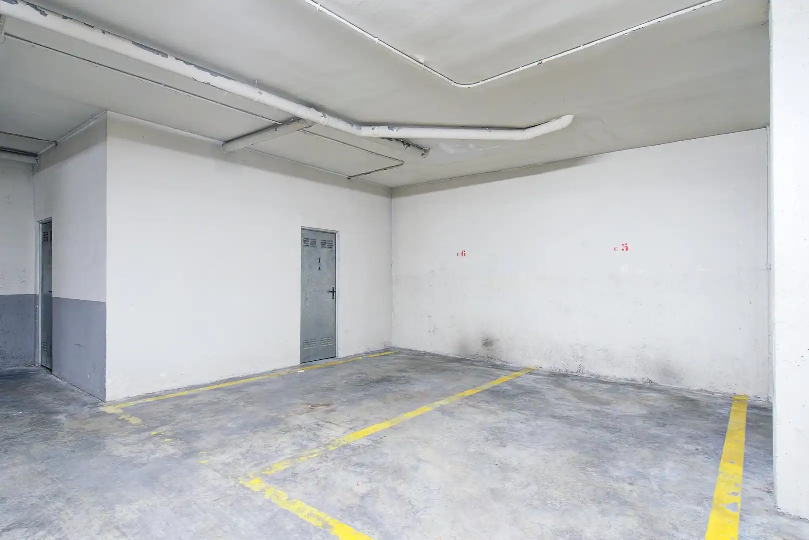 Parking de Dúplex en venta en Atarfe con Trastero