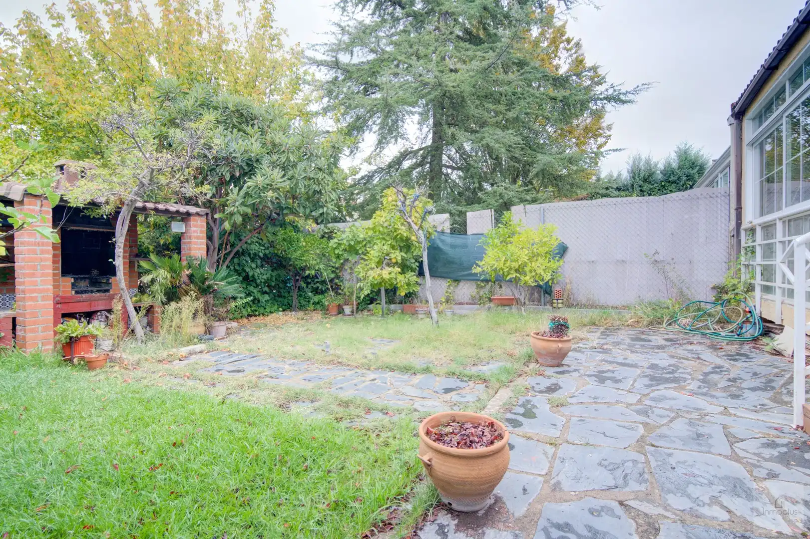 Garten von Haus oder Chalet zum Verkauf in Las Rozas de Madrid mit Schwimmbad